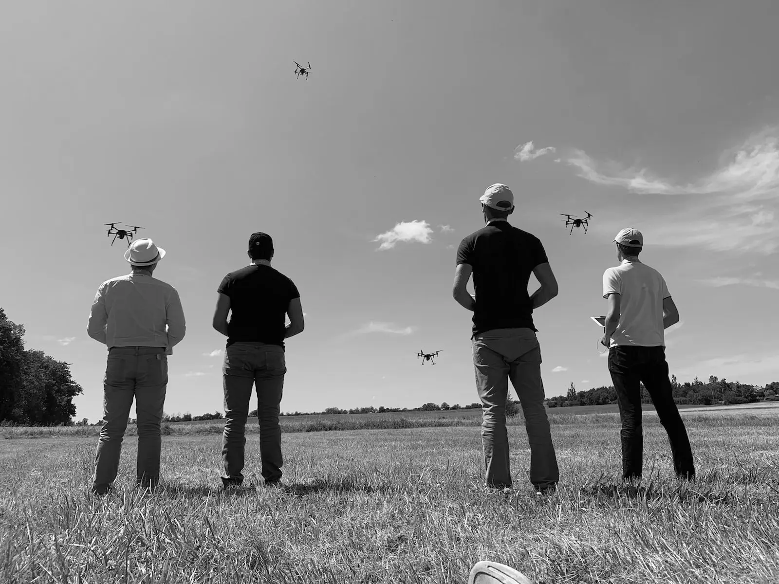 Groupe Formation Drone31 Muret