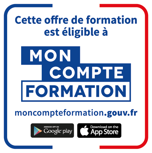 offre eligible CPF compte formation drone31