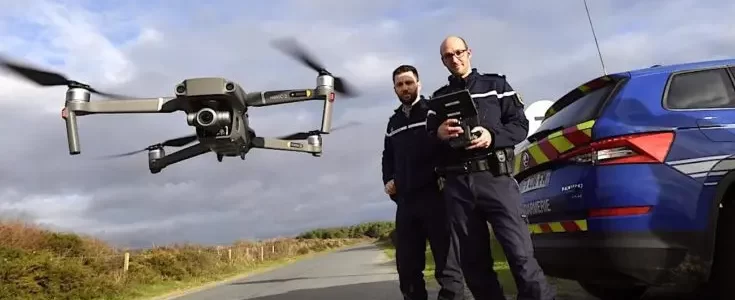 formations sécurité police drone31